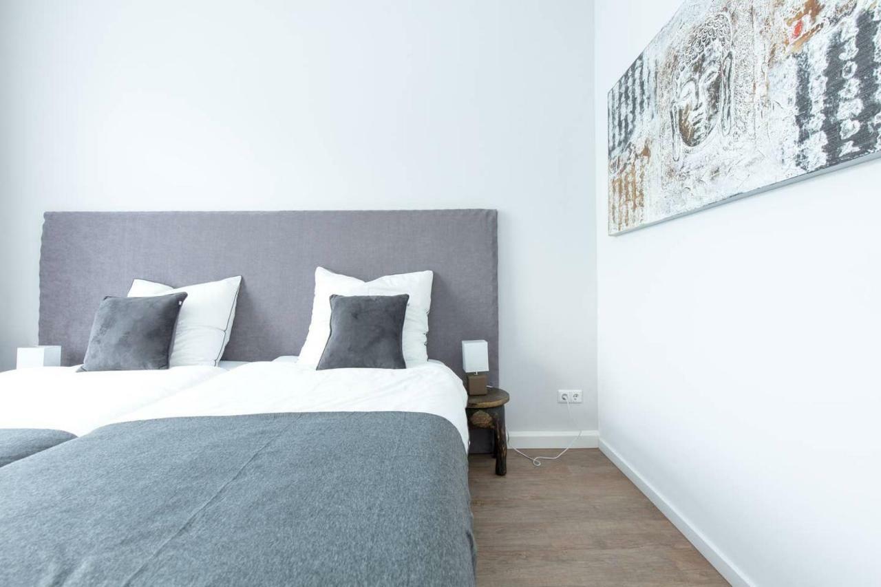 Bejing - Chillinghouse # 2, 3 Min. Vom Ice, Netflix; Balkon Apartment Siegburg Exterior foto